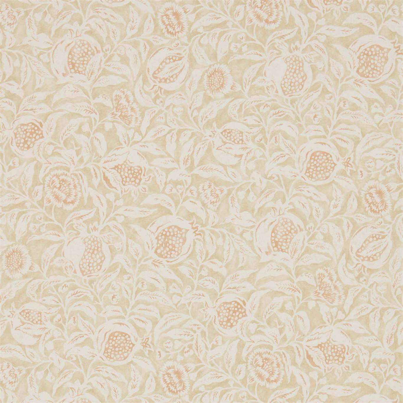 Annandale Wallpaper - Amber/Sepia - DDAM216395