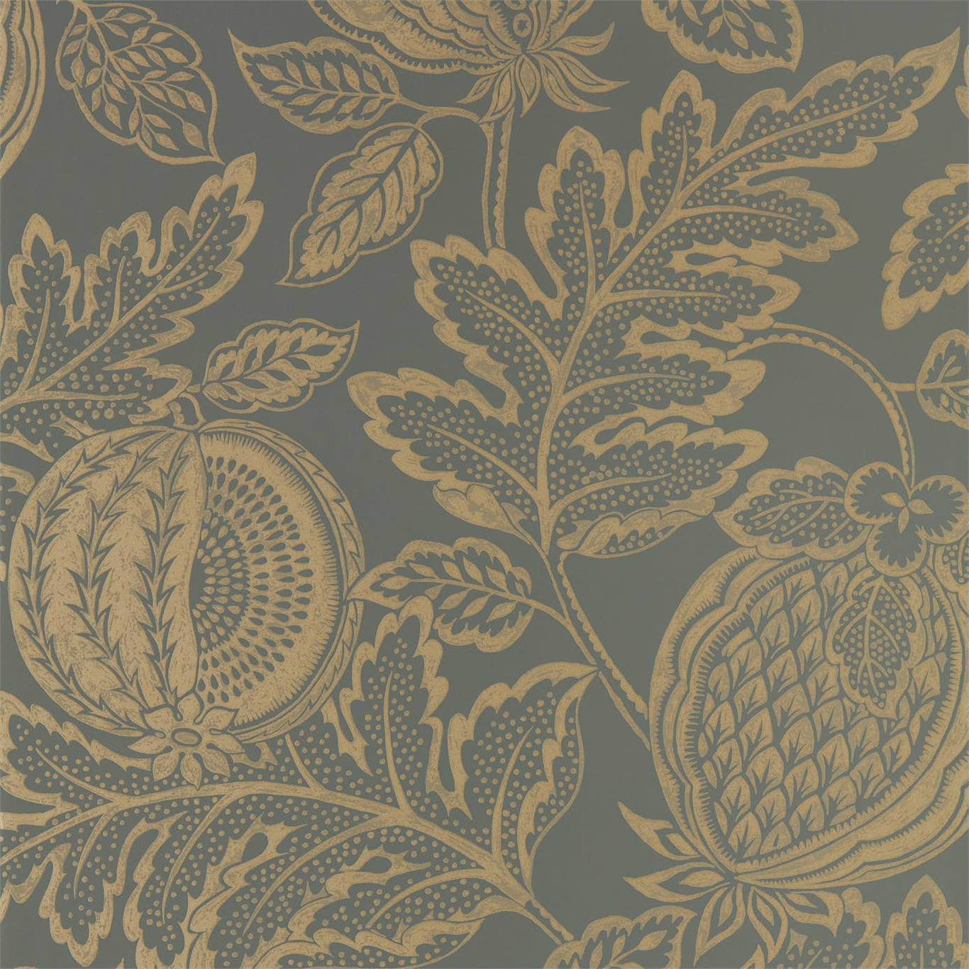 Cantaloupe Wallpaper - Bastille - DCPW216764