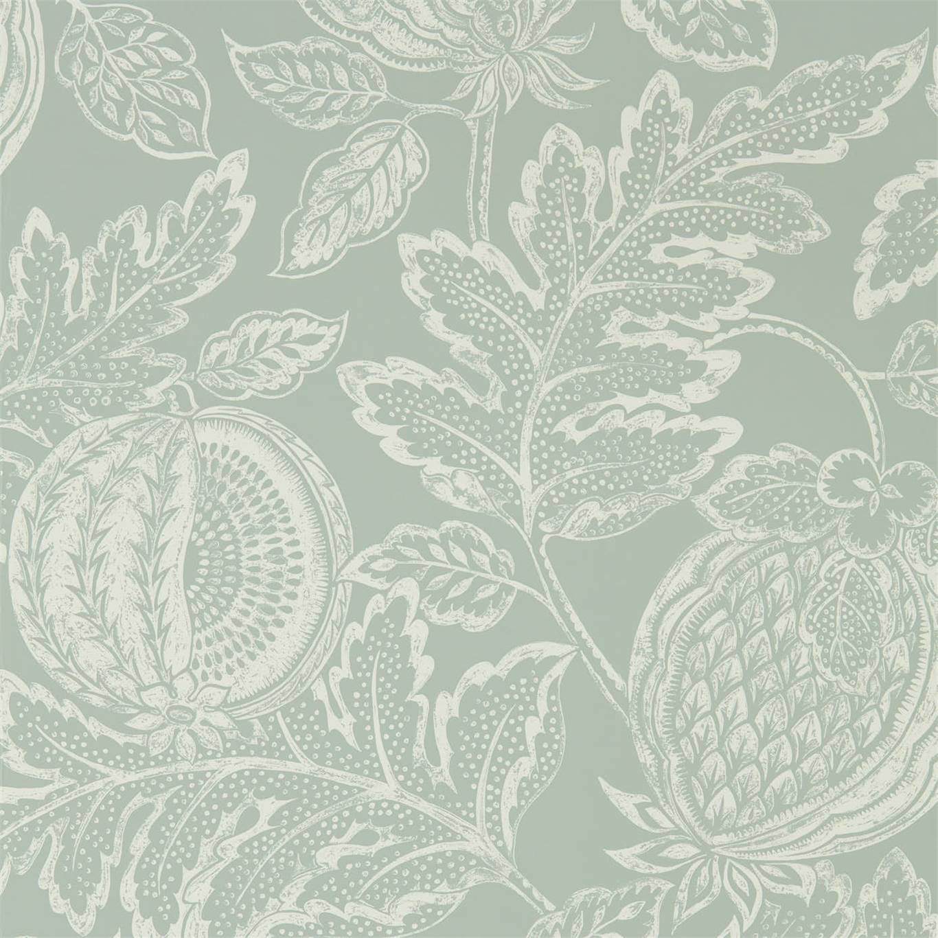 Cantaloupe Wallpaper - English Grey - DCPW216761