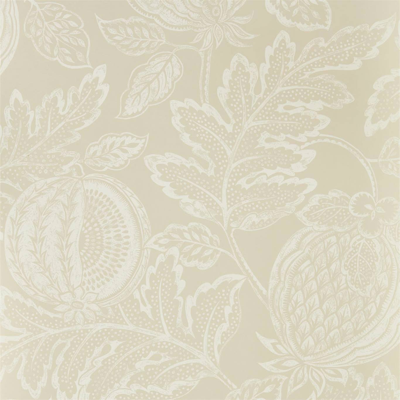 Cantaloupe Wallpaper - Stone - DCPW216760