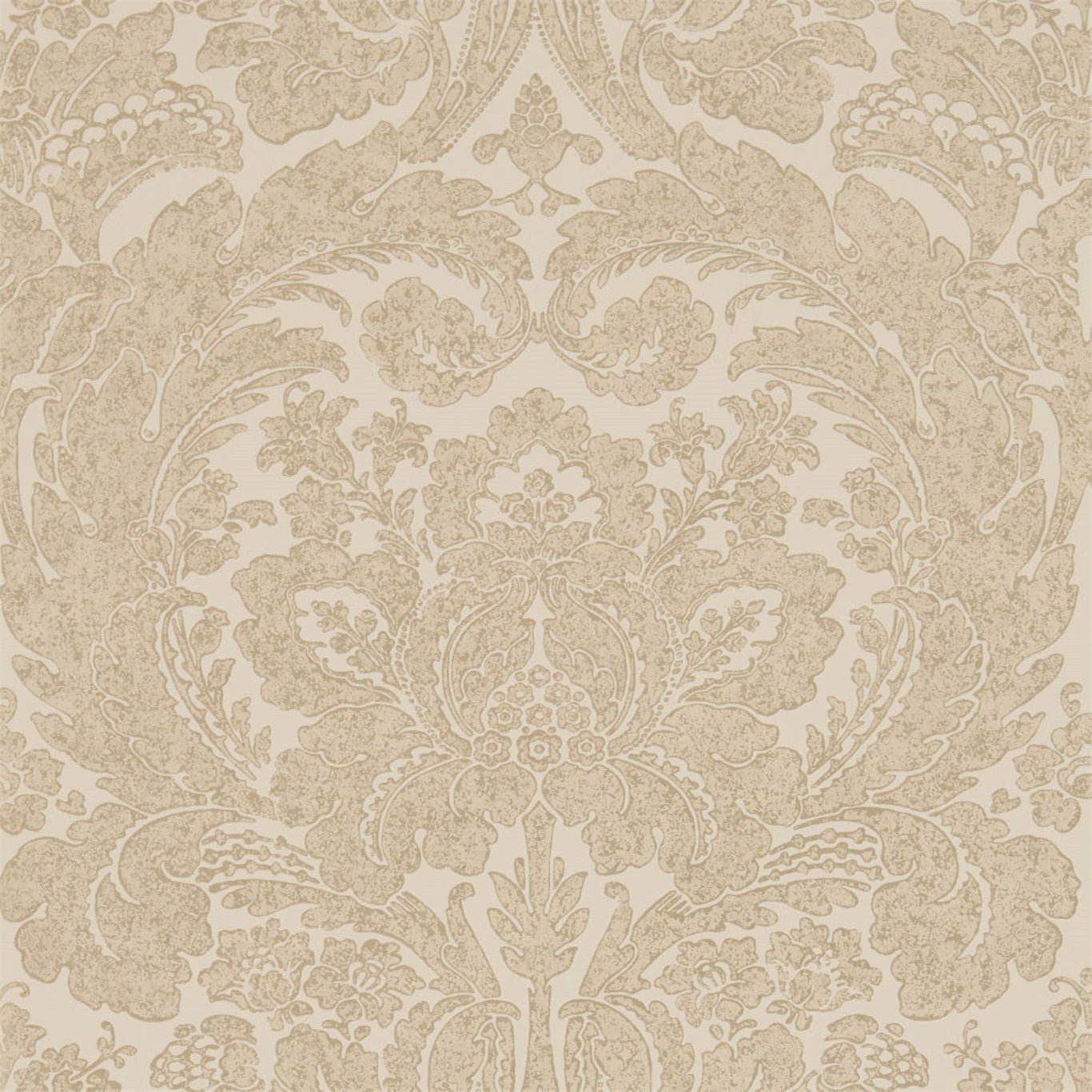 Courtney Wallpaper - Gold - DDAM216407