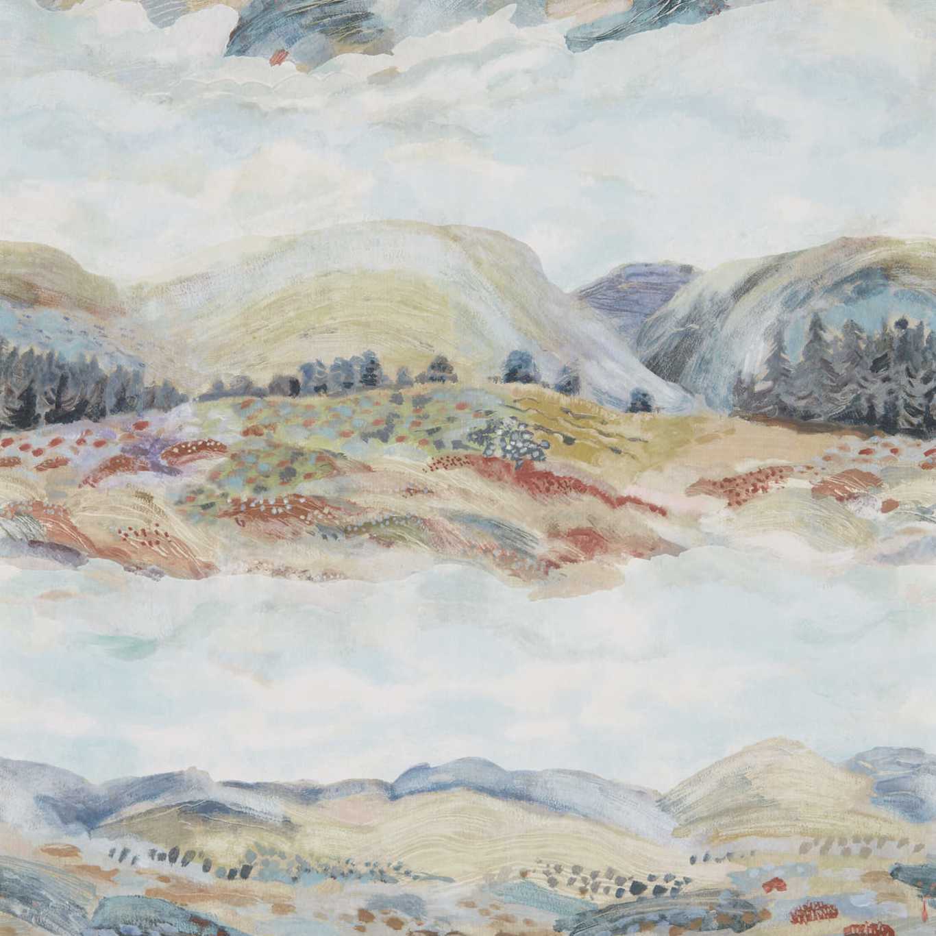 Elysian Wallpaper - Fig - DYSI216592