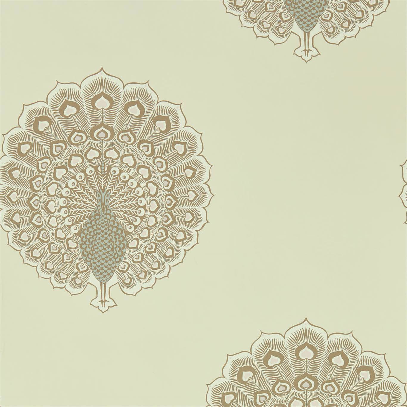Kalapi Wallpaper - Parchment - DCPW216758