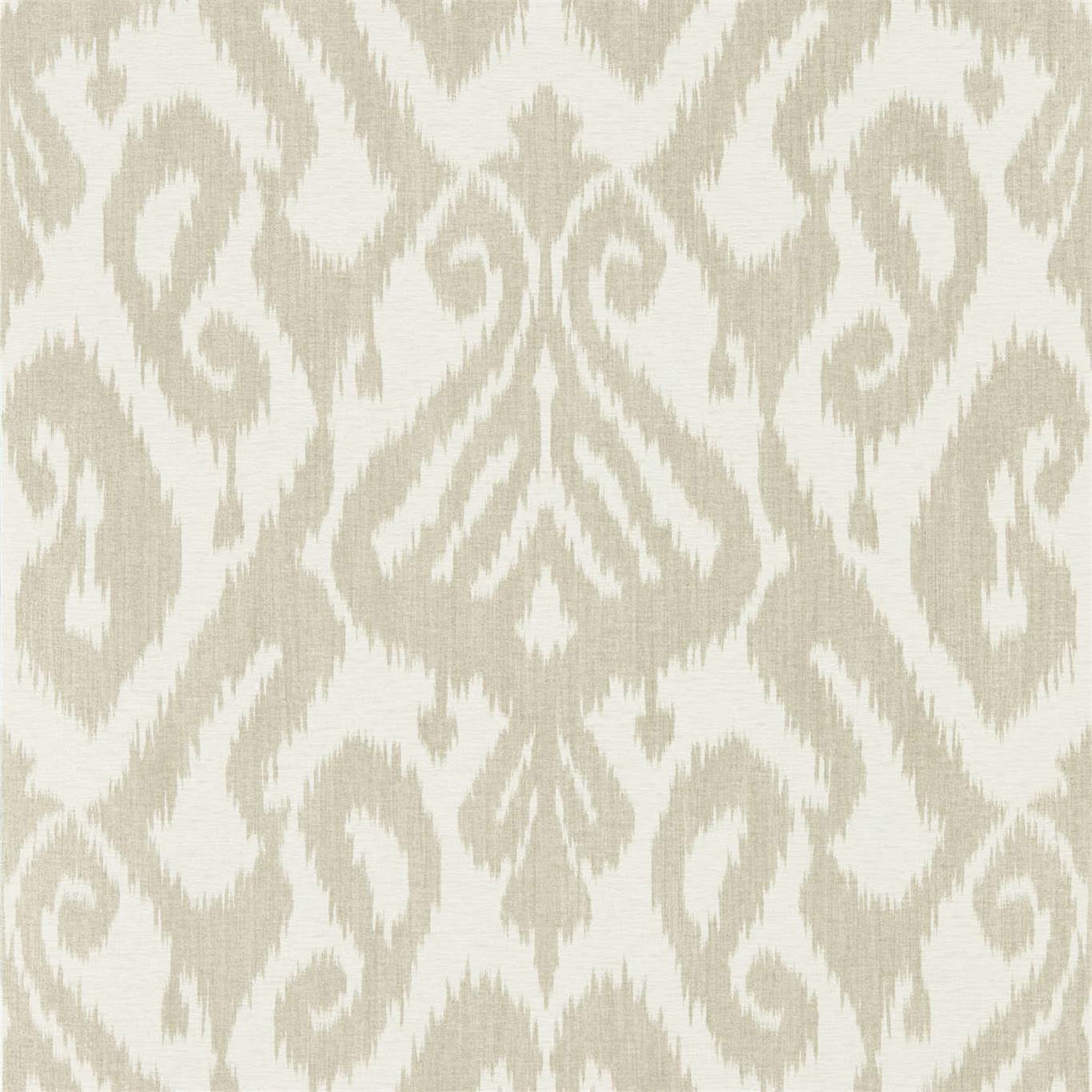 Kasuri Wallpaper - Country Linen - DCPW216783