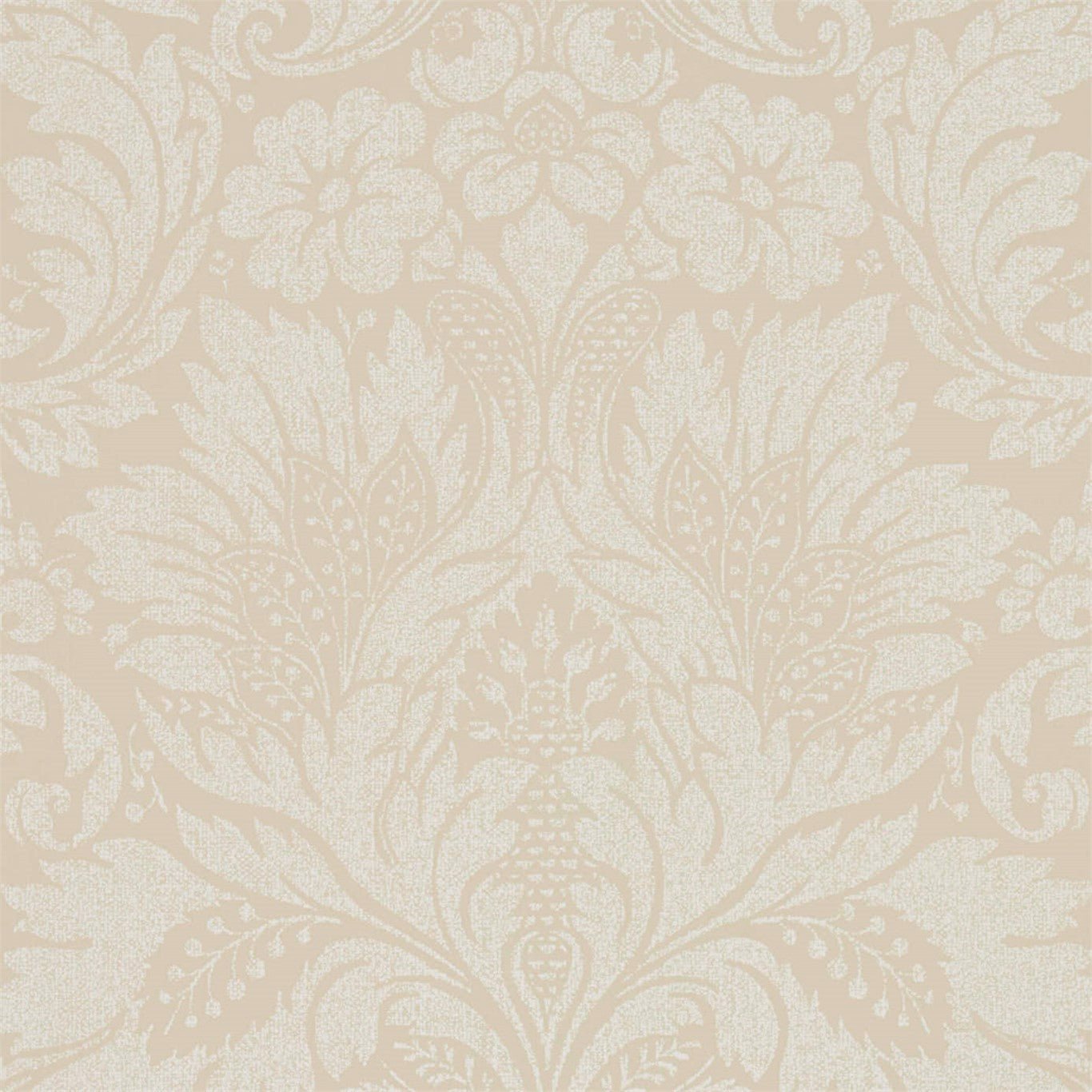 Kent Wallpaper - Parchment - DDAM216392