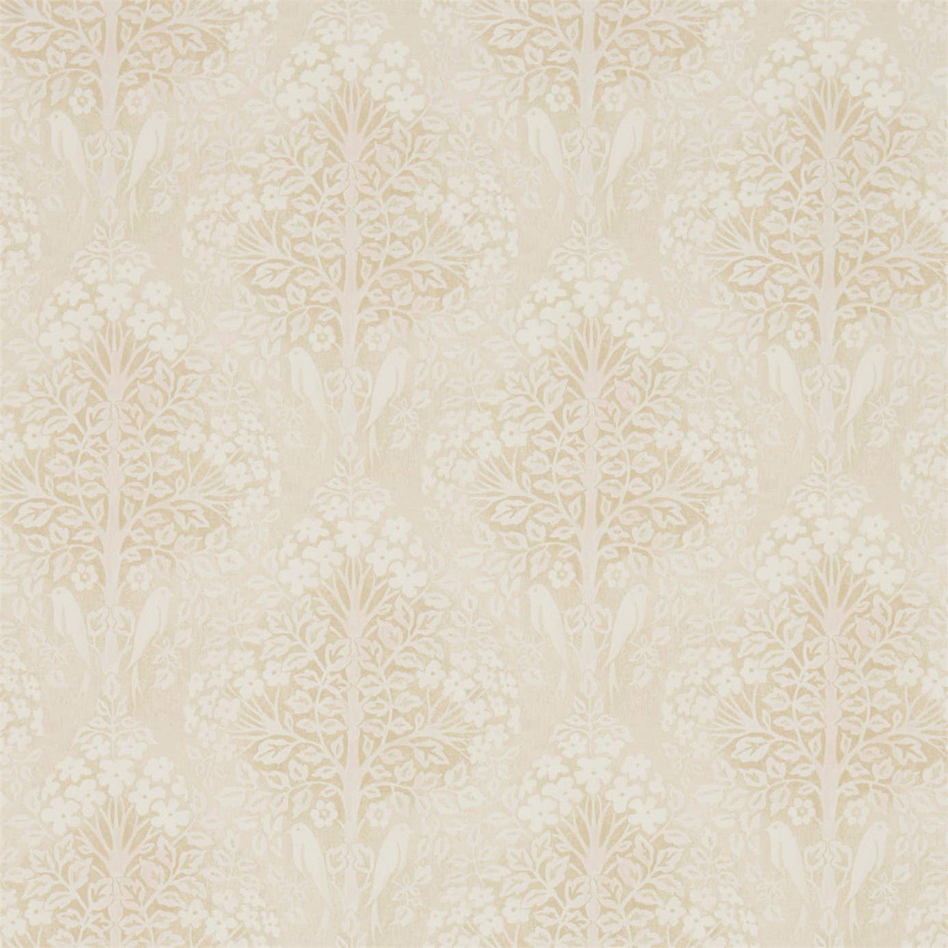 Lerena Wallpaper - Cream - DDAM216398
