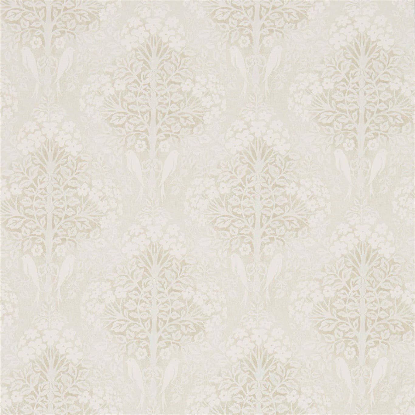 Lerena Wallpaper - Ivory - DDAM216397