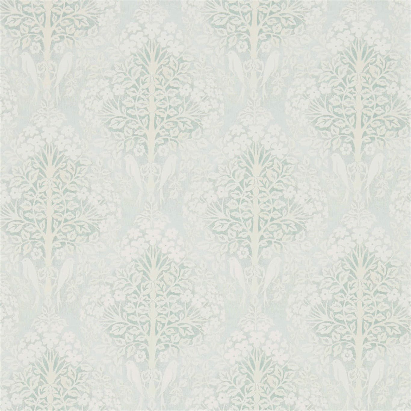 Lerena Wallpaper - Wedgwood - DDAM216399