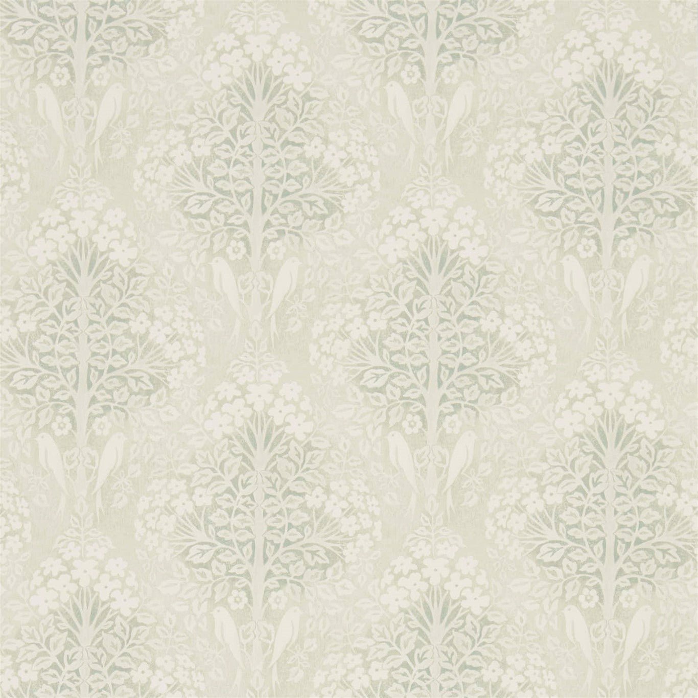 Lerena Wallpaper - Willow - DDAM216400