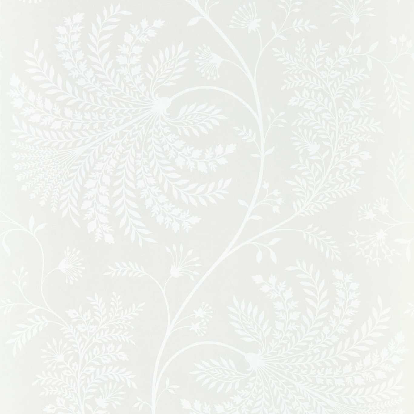 Mapperton Wallpaper - Chalk - DART216343
