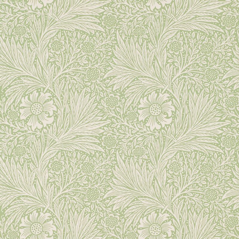 Marigold Wallpaper - Artichoke - Morris & Co - 216483