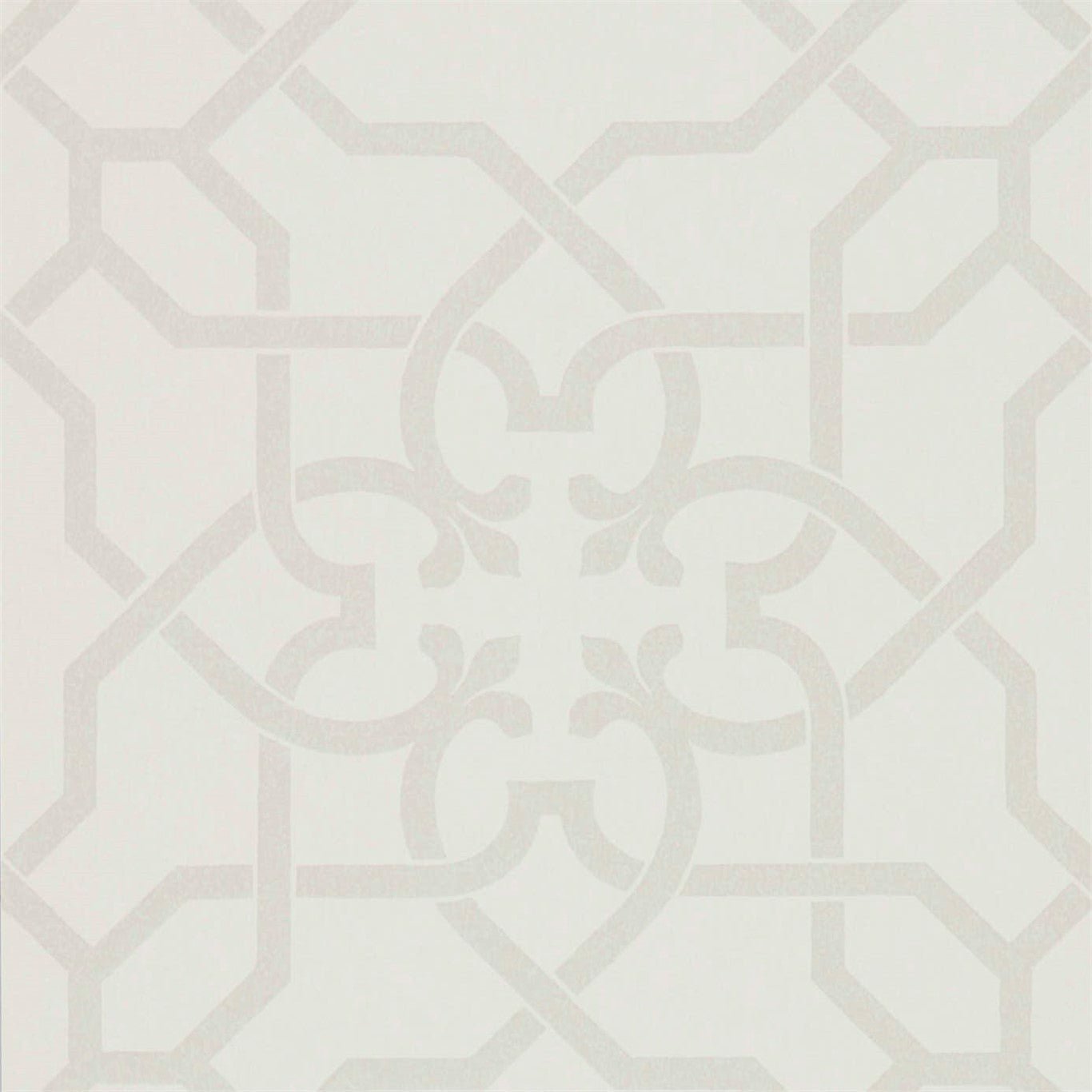 Mawton Wallpaper - Dove/Stone - DDAM216416