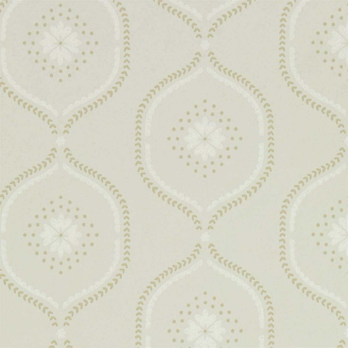 Milcombe Wallpaper - Putty - DLMW216882