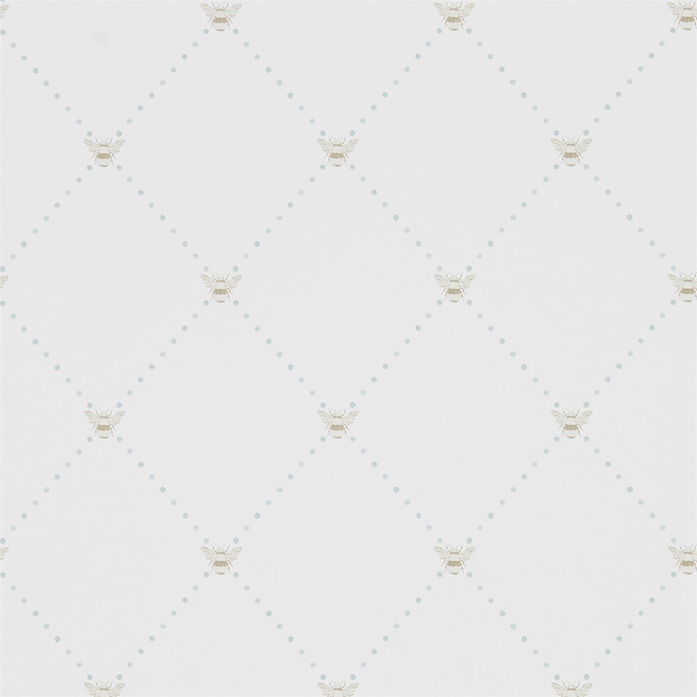 Nectar Wallpaper - Mineral/Dove - DHPO216354
