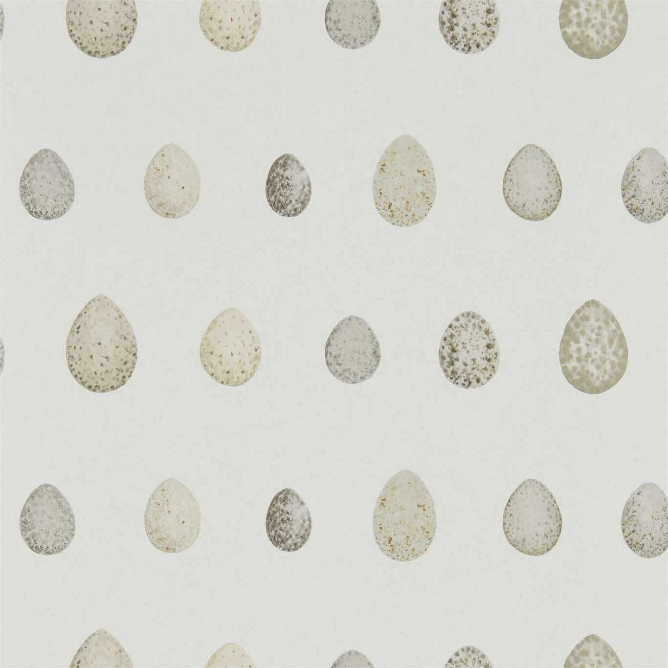Nest Egg Wallpaper - Almond Stone - DEBB216503