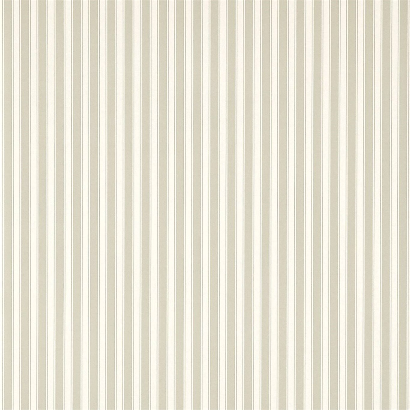 New Tiger Stripe Wallpaper - Linen/Calico - DCAVTP107