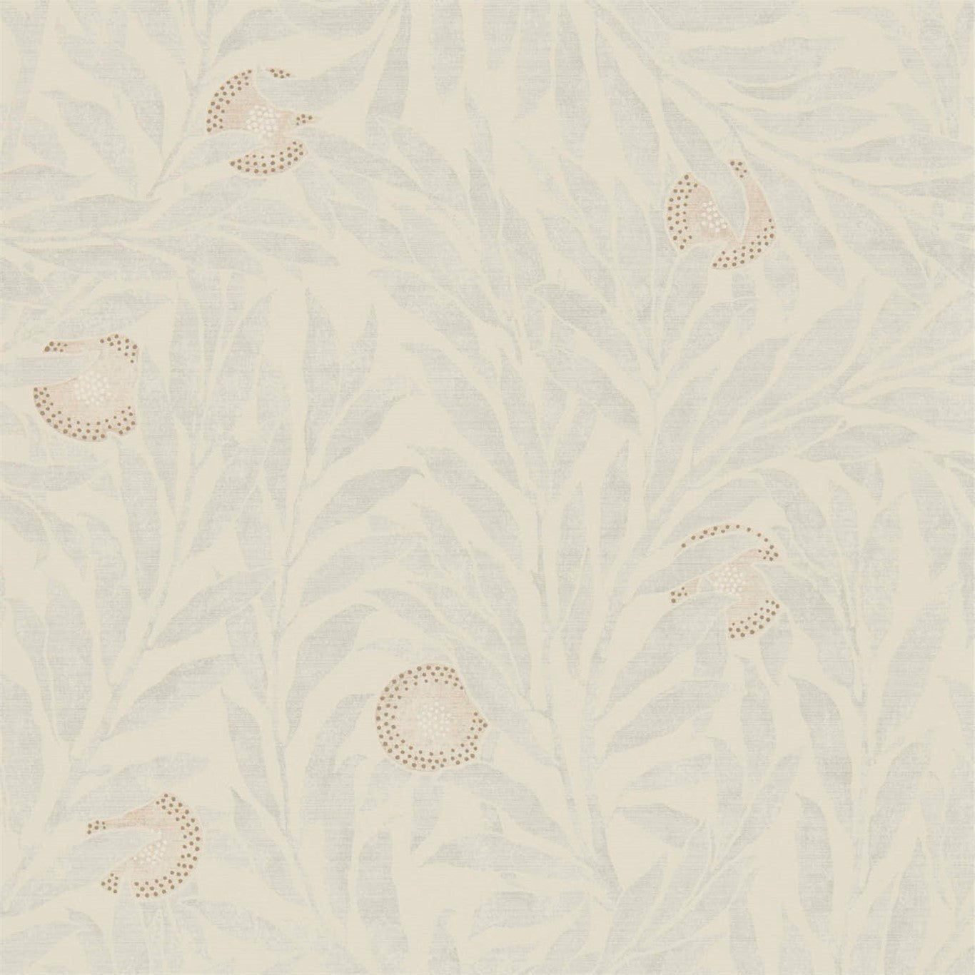 Orange Tree Wallpaper - Dove - DDAM216403