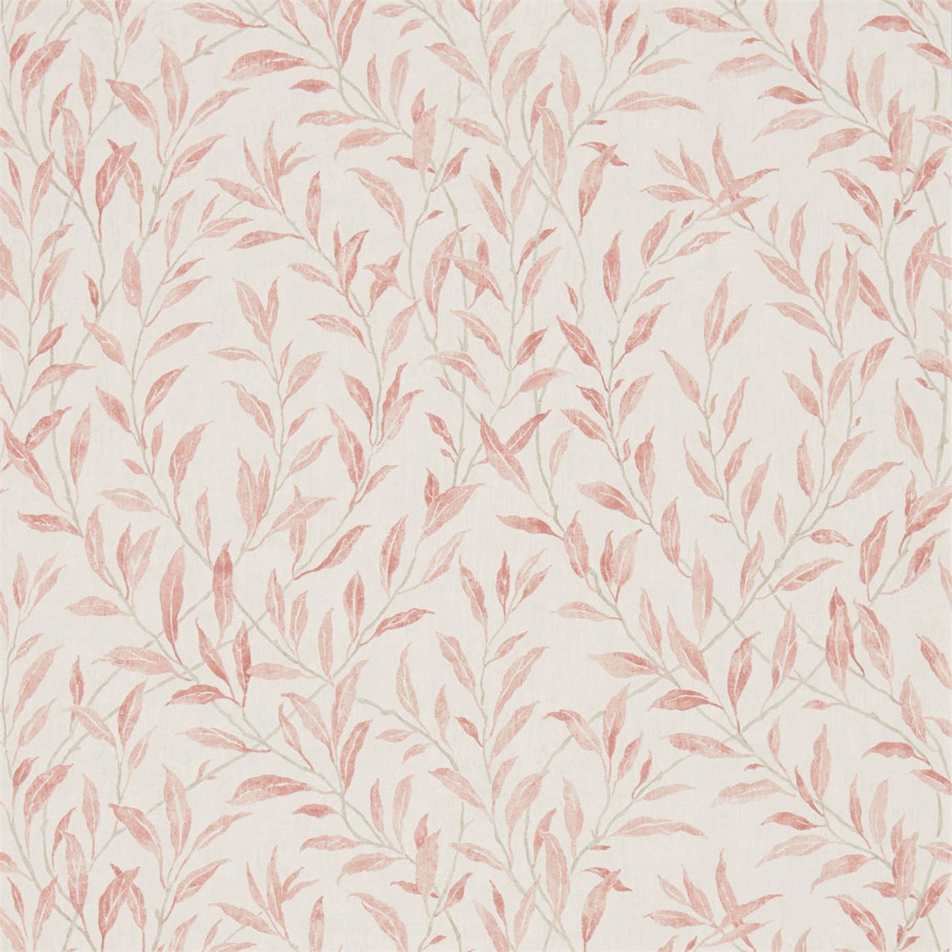 Osier Wallpaper - Rosewood/Sepia - DDAM216410