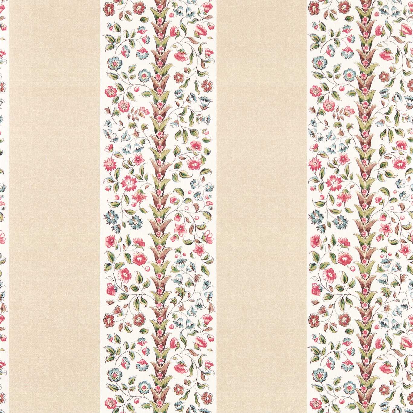 Pergola Stripe Wallpaper - High Tea - DHIP217506