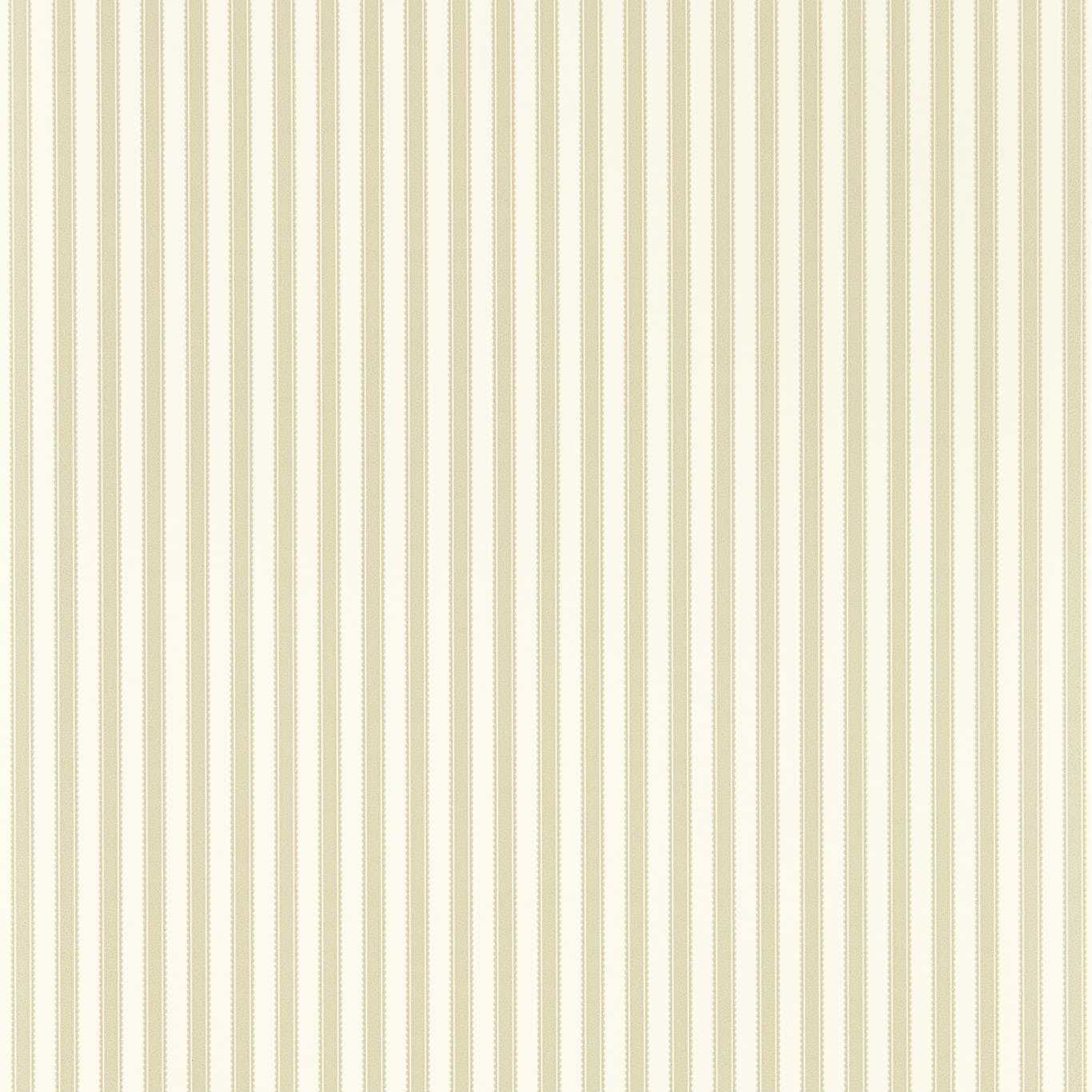 Pinetum Stripe Wallpaper - Flax - DABW217252