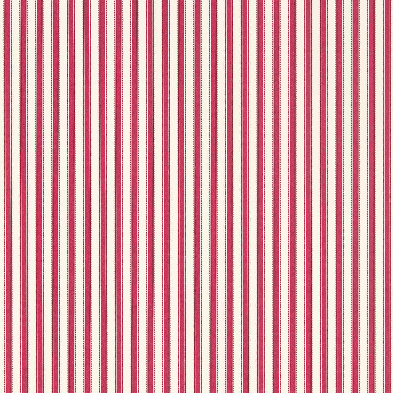 Pinetum Stripe Wallpaper - Mulberry - DABW217253