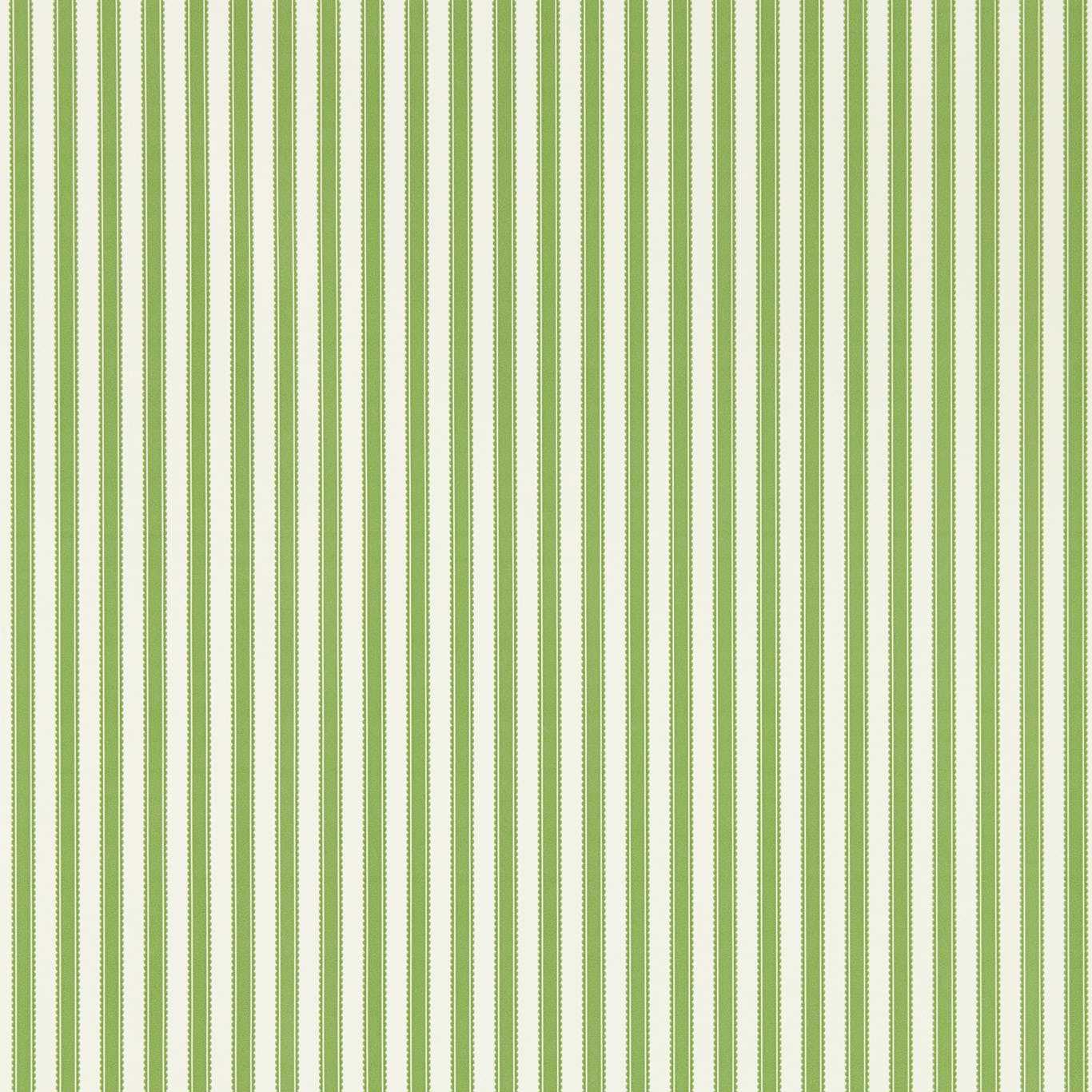 Pinetum Stripe Wallpaper - Sap Green - DABW217255