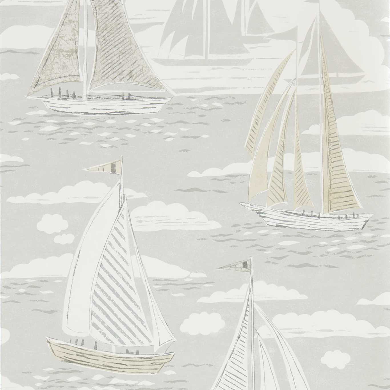 Sailor Wallpaper - Gull - DCOA216570