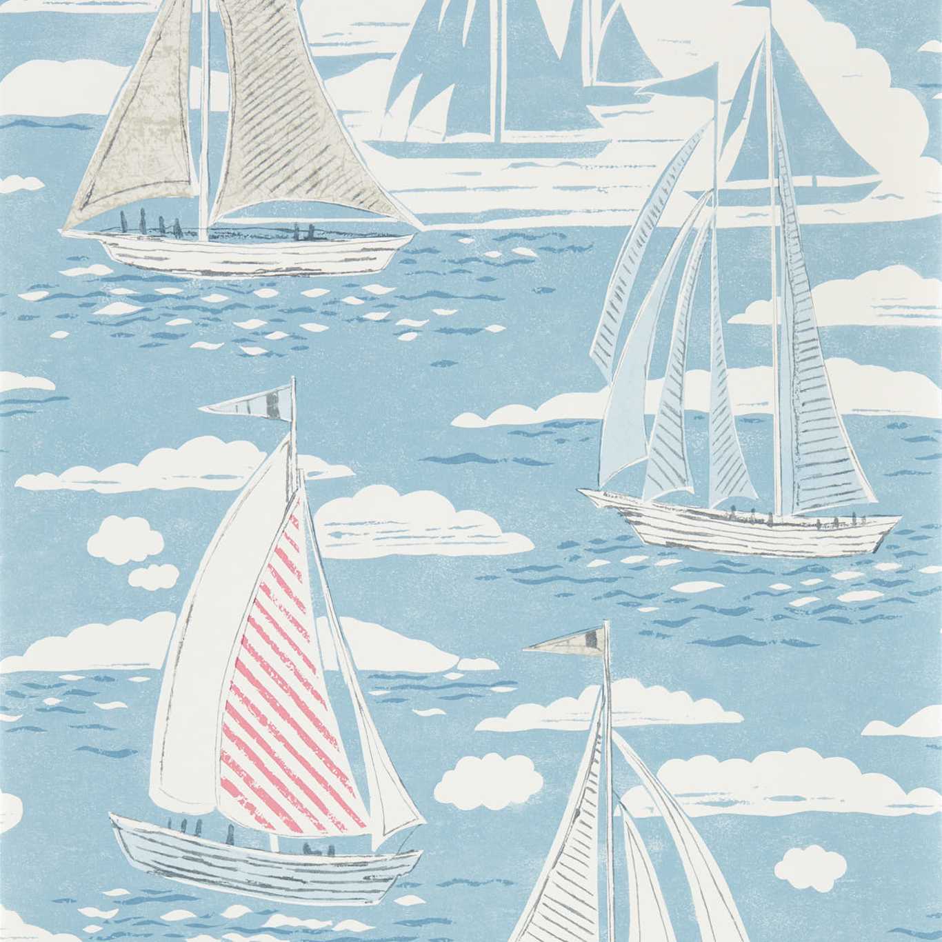 Sailor Wallpaper - Nautical - DCOA216572