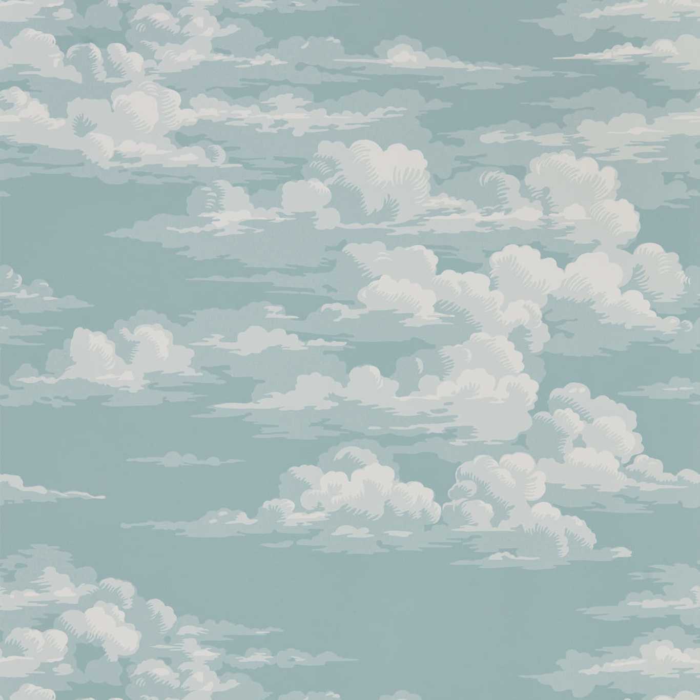 Silvi Clouds Wallpaper - Sky - DYSI216599