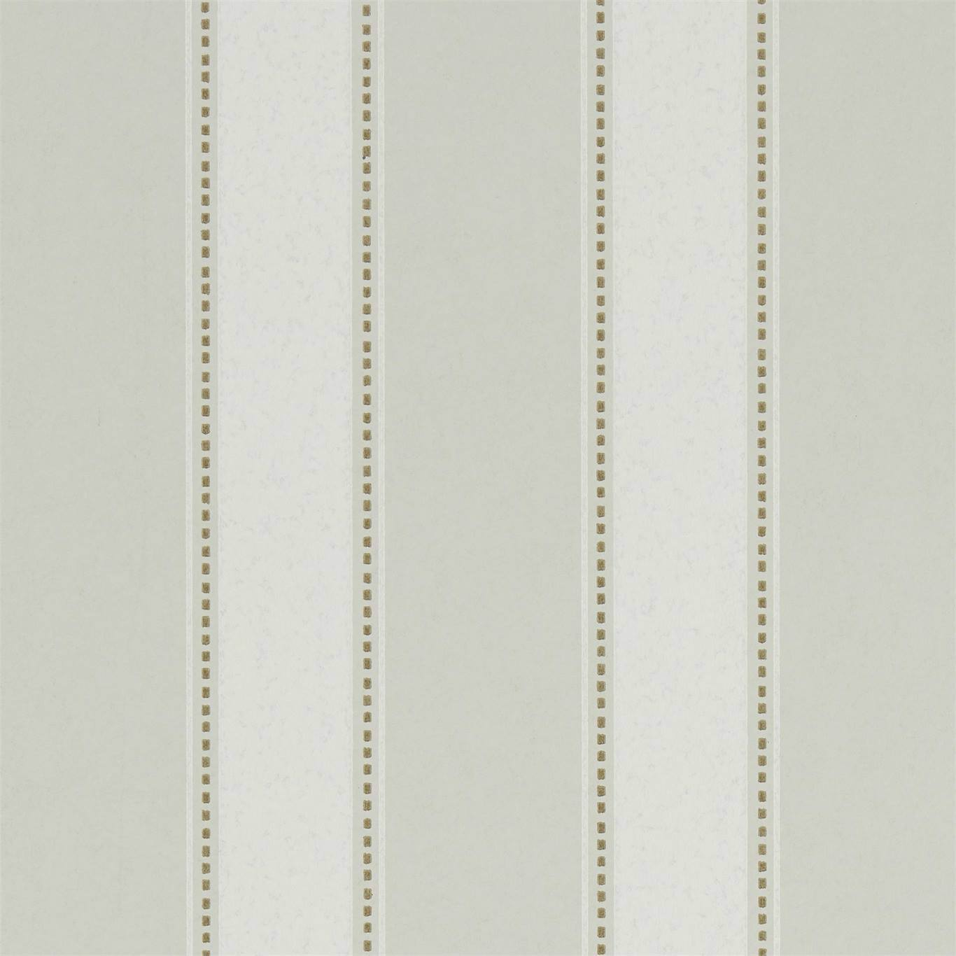 Sonning Stripe Wallpaper - Silver Grey - DLMW216890