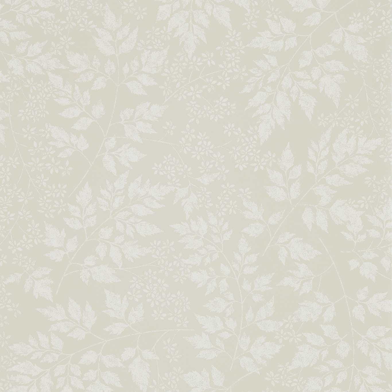 Spring Leaves Wallpaper - Barley - DHPO216374