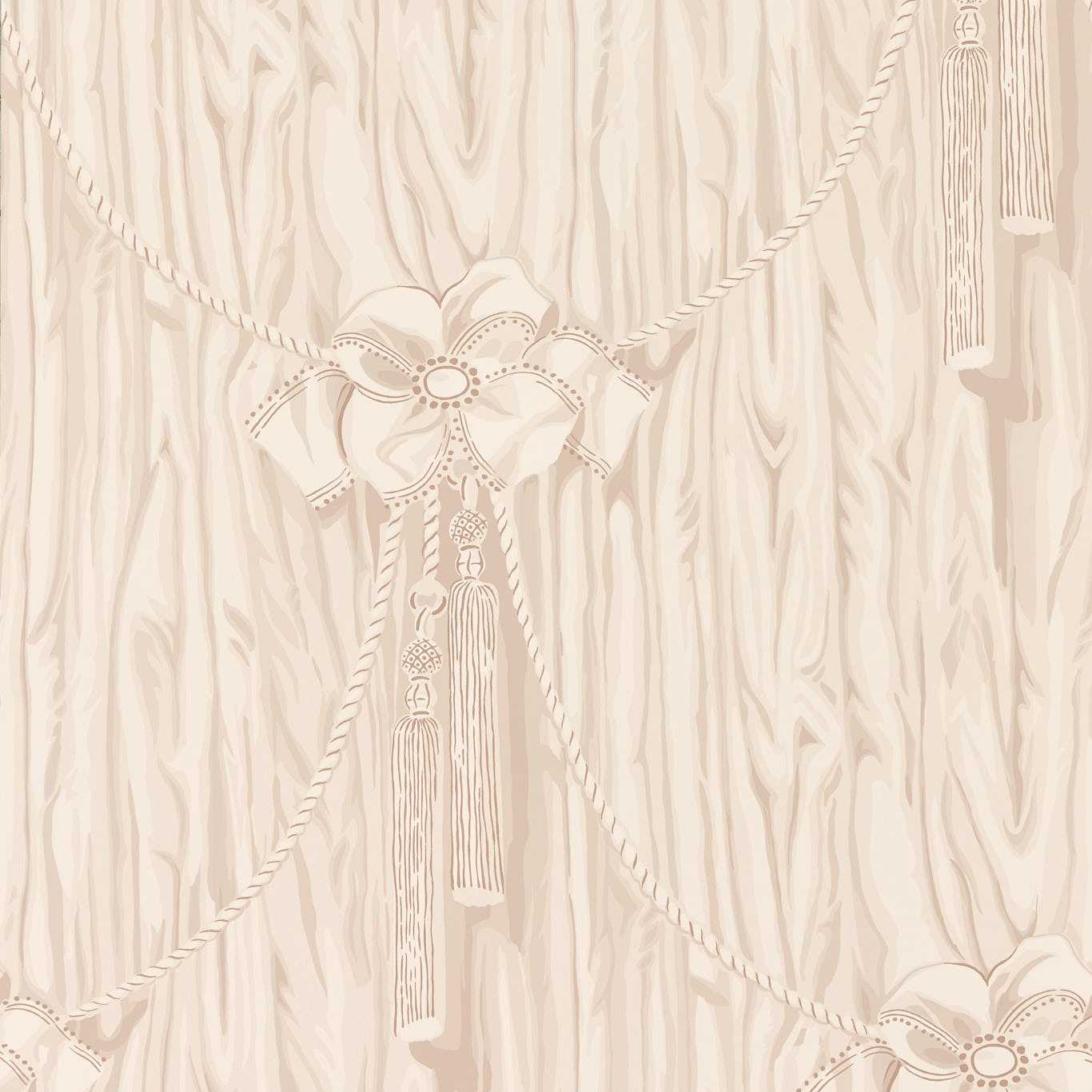 Wilsford Wallpaper - Conch - DGDW217308