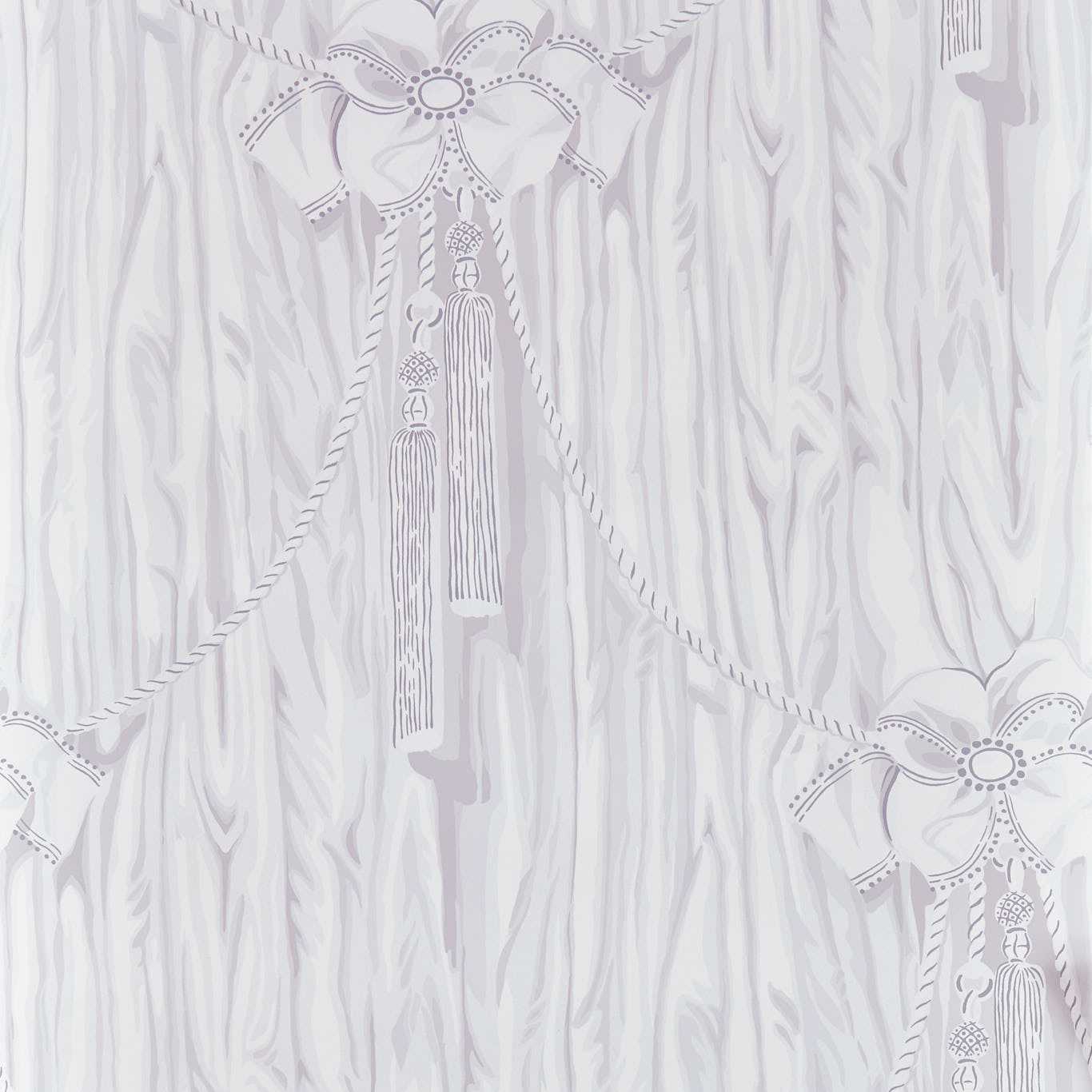 Wilsford Wallpaper - Tyrian Lilac - DGDW217374