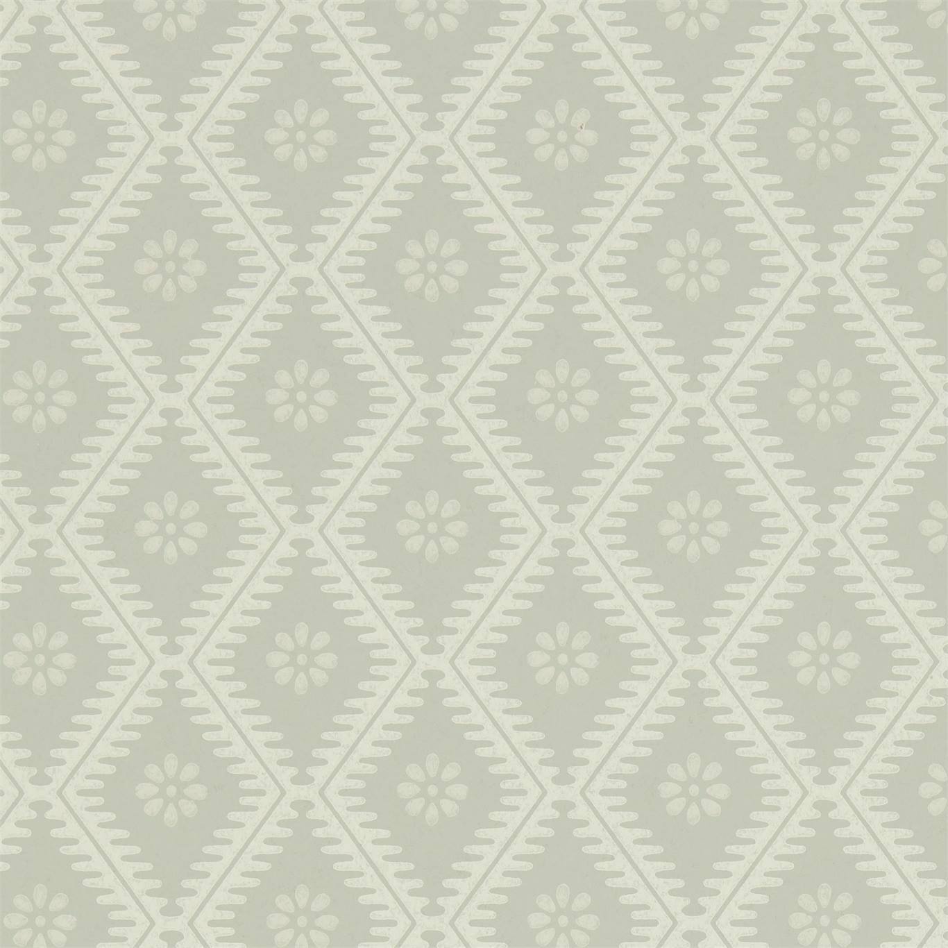 Witney Daisy Wallpaper - Lagoon - DLMW216873