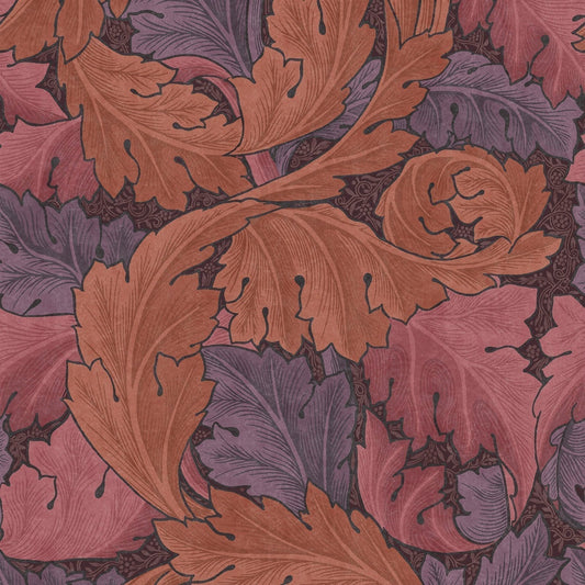Acanthus Wallpaper by Morris & Co.