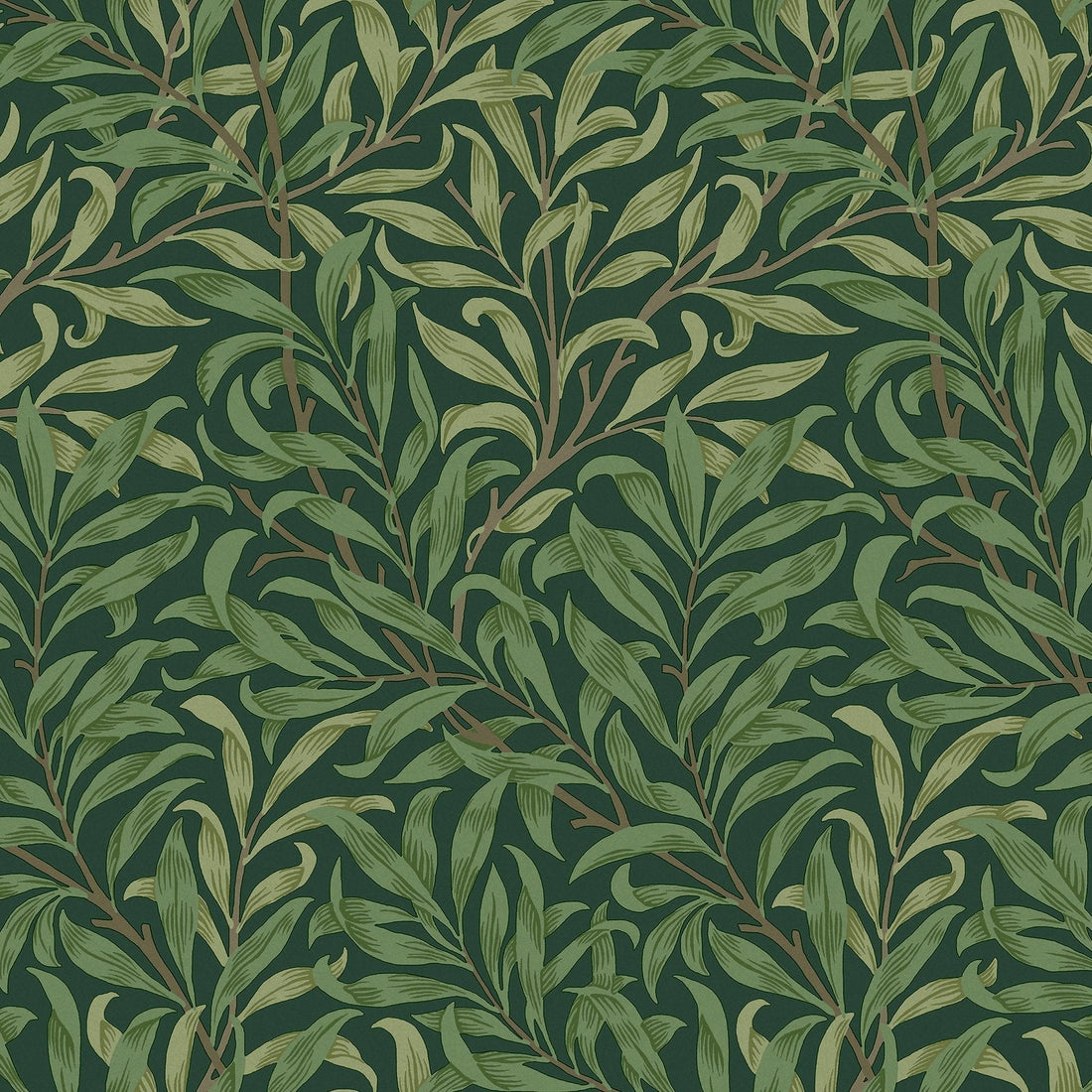Willow Boughs Wallpaper by Morris & Co.
