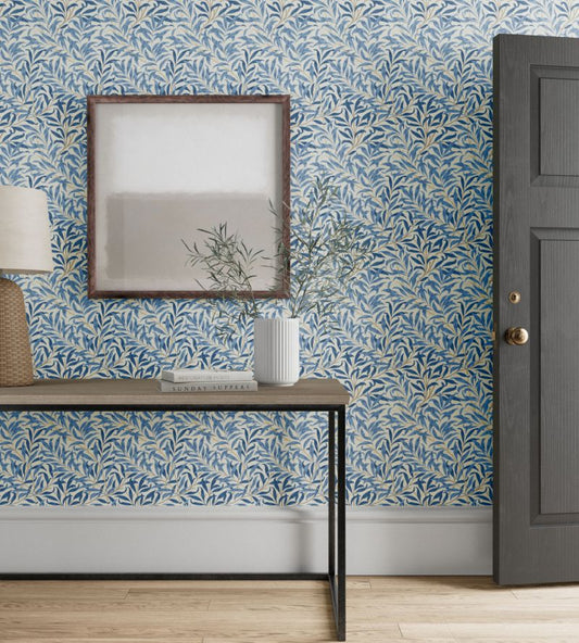 William Morris Wallpaper for the US Home: Timeless Beauty at Affordable Prices
