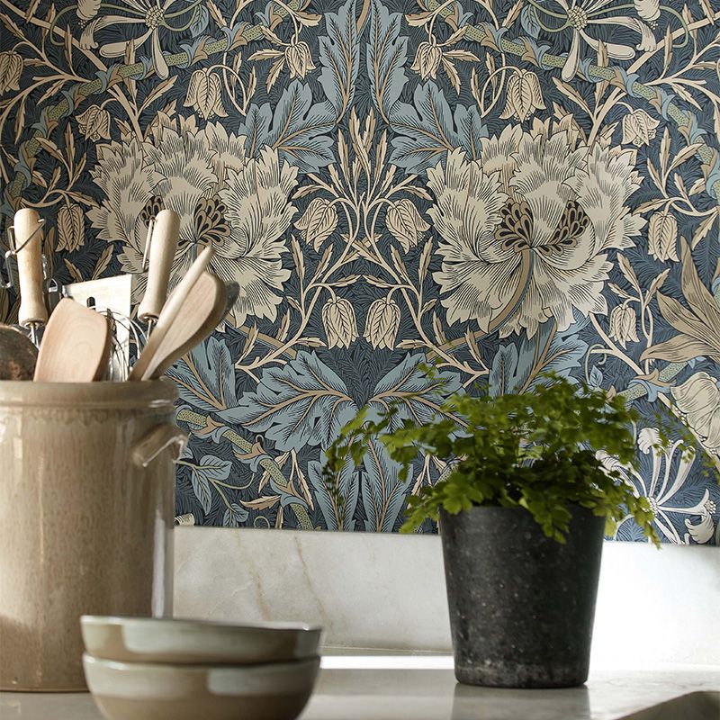 William Morris Wallpaper
