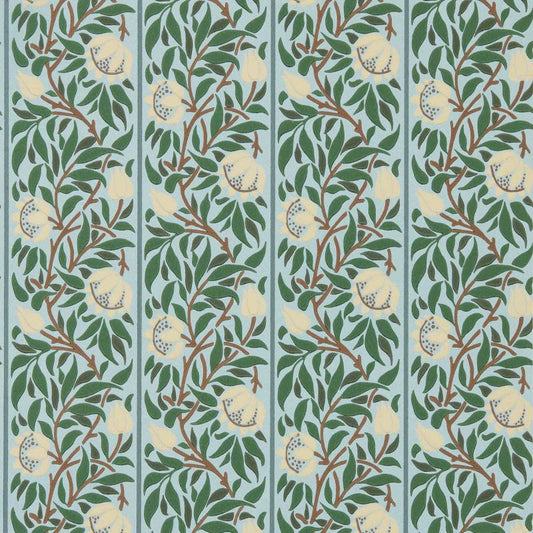 Peony Trellis Wallpaper