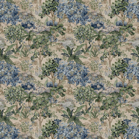 The Stumpery Mural Wallpaper - Dell - DHIP217492