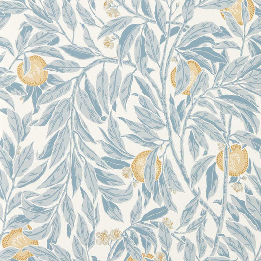 Ancient Apple Orchard Wallpaper - Wedgwood - DHIP217493