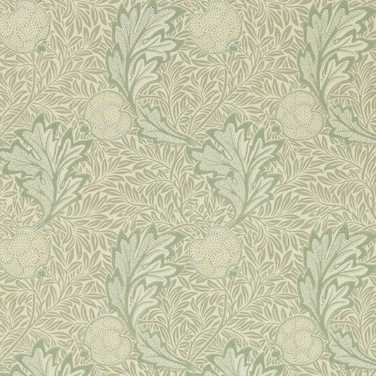 Apple Wallpaper - Bay Leaf - Morris & Co - 216689