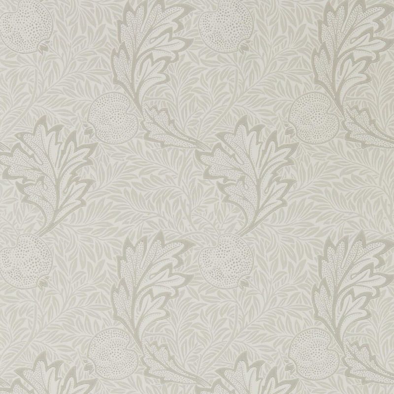 Apple Wallpaper - Chalk Ivory - Morris & Co - 216692