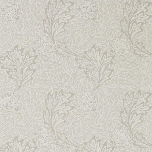 Apple Wallpaper - Chalk Ivory - Morris & Co - 216692