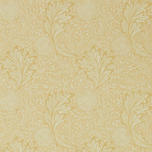 Apple Wallpaper - Honey Gold - Morris & Co - 216691