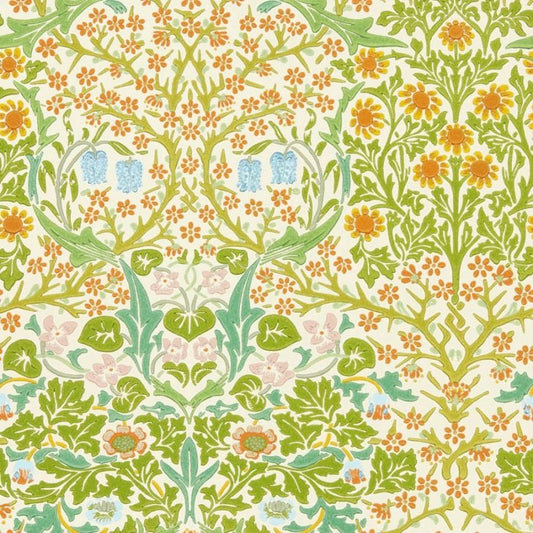Blackthorn Wallpaper - Spring - Morris & Co - 217105
