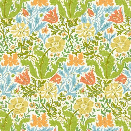 Compton Wallpaper - Spring - Morris & Co - 217098