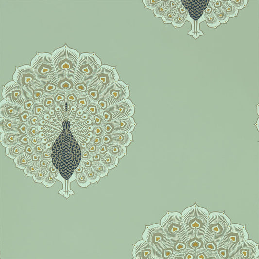 Kalapi Wallpaper - Sea Glass - DCPW216759