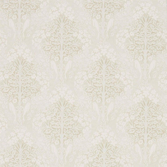 Lerena Wallpaper - Ivory - DDAM216397