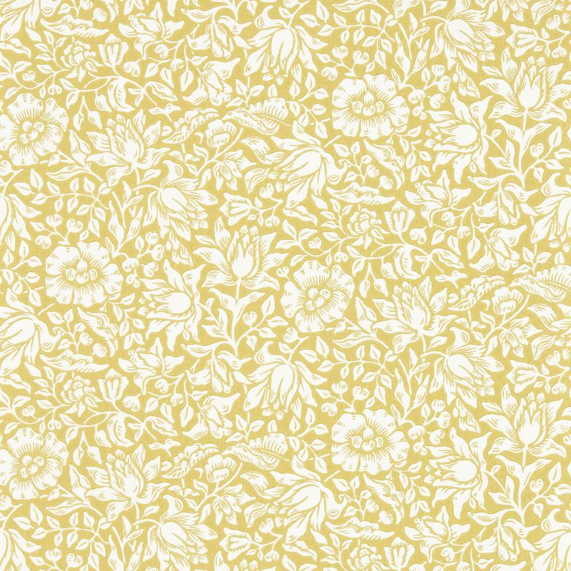 Mallow Wallpaper - Weld - Morris & Co - 217072